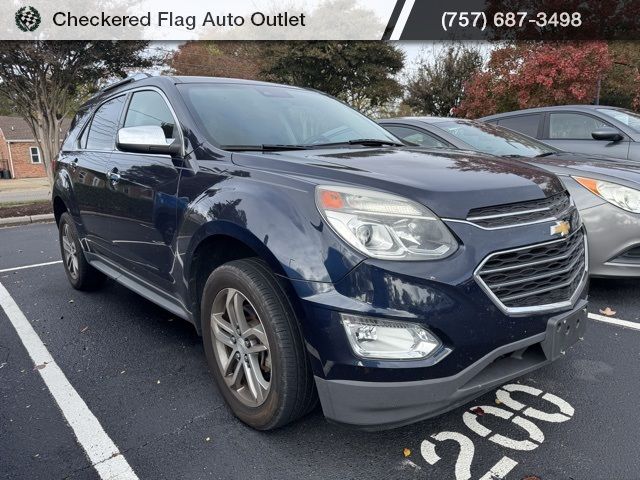 2017 Chevrolet Equinox Premier