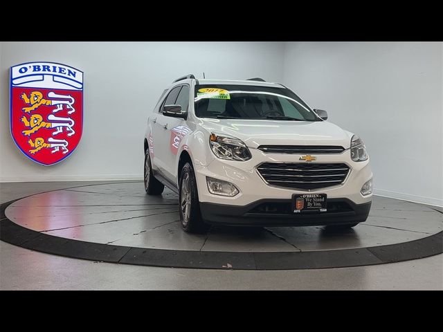 2017 Chevrolet Equinox Premier