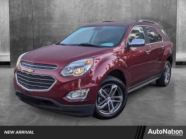 2017 Chevrolet Equinox Premier