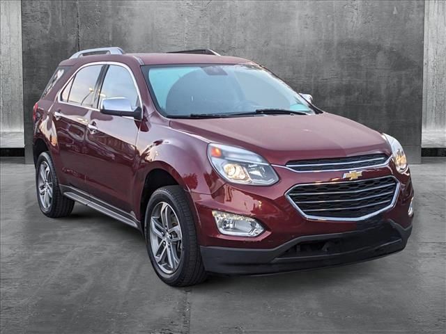 2017 Chevrolet Equinox Premier