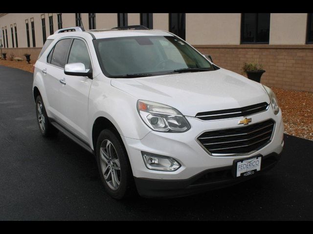 2017 Chevrolet Equinox Premier