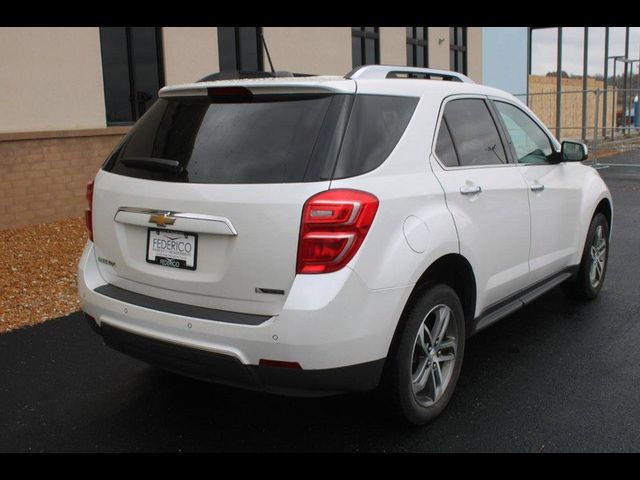 2017 Chevrolet Equinox Premier