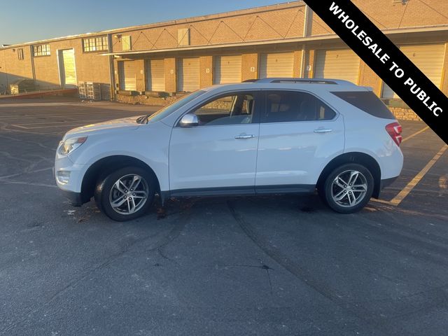 2017 Chevrolet Equinox Premier