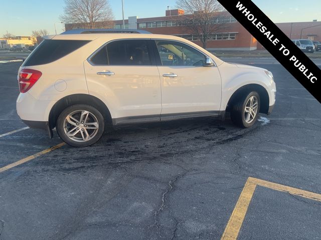 2017 Chevrolet Equinox Premier