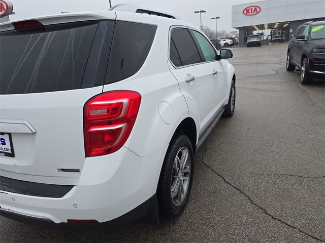 2017 Chevrolet Equinox Premier