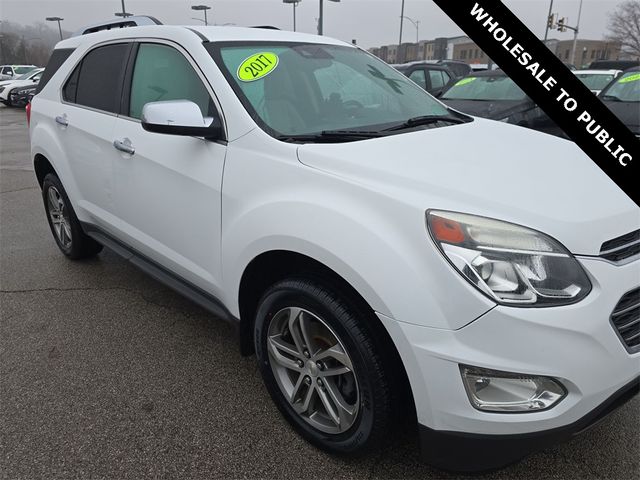 2017 Chevrolet Equinox Premier