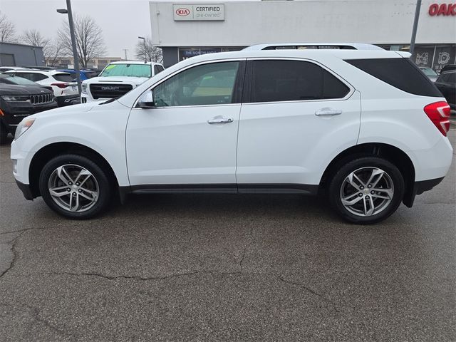 2017 Chevrolet Equinox Premier