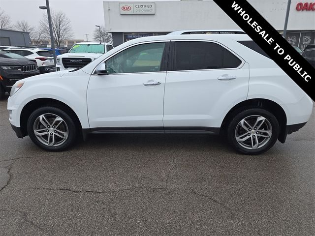 2017 Chevrolet Equinox Premier