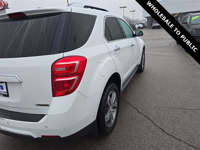 2017 Chevrolet Equinox Premier