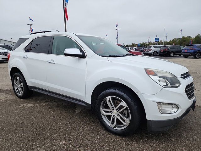 2017 Chevrolet Equinox Premier