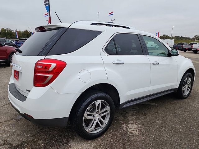 2017 Chevrolet Equinox Premier