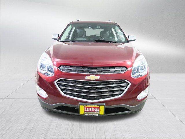 2017 Chevrolet Equinox Premier