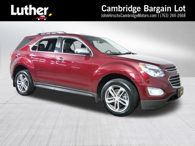 2017 Chevrolet Equinox Premier