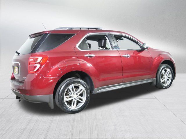 2017 Chevrolet Equinox Premier