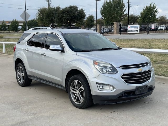 2017 Chevrolet Equinox Premier