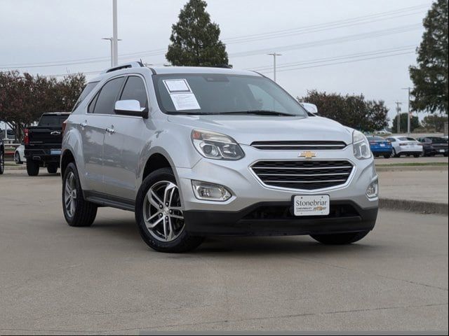 2017 Chevrolet Equinox Premier