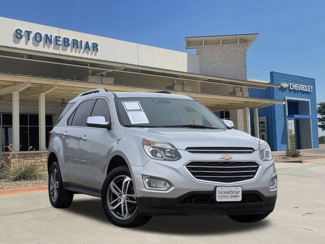 2017 Chevrolet Equinox Premier