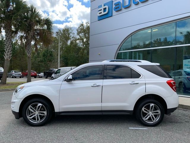 2017 Chevrolet Equinox Premier