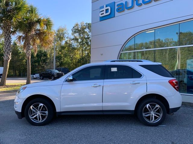 2017 Chevrolet Equinox Premier