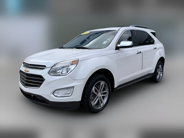 2017 Chevrolet Equinox Premier