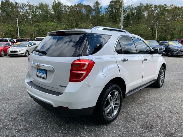 2017 Chevrolet Equinox Premier