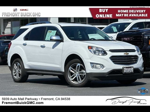 2017 Chevrolet Equinox Premier