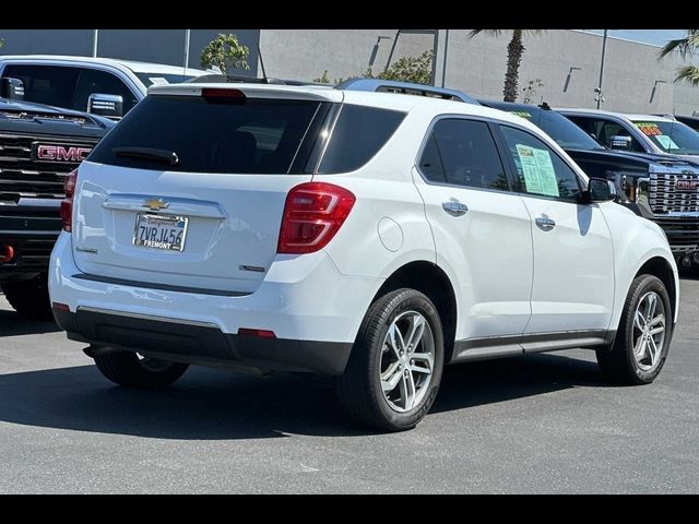 2017 Chevrolet Equinox Premier