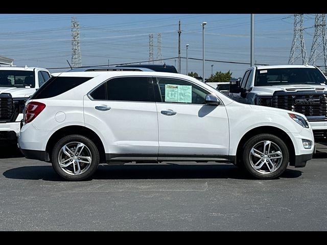 2017 Chevrolet Equinox Premier