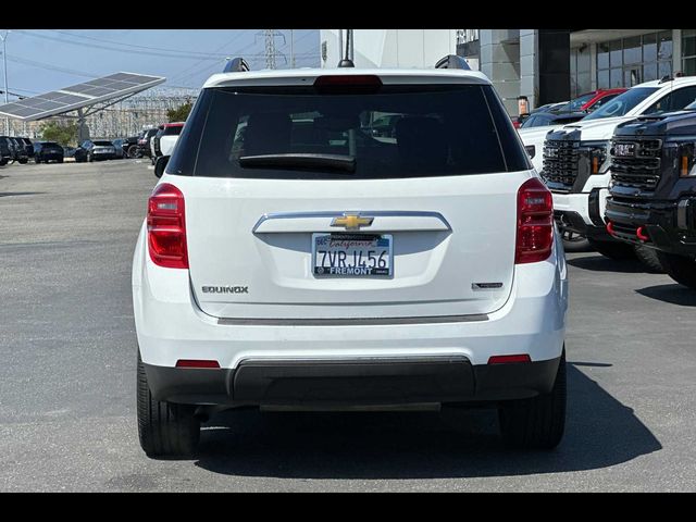 2017 Chevrolet Equinox Premier