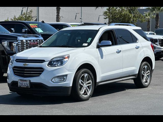 2017 Chevrolet Equinox Premier