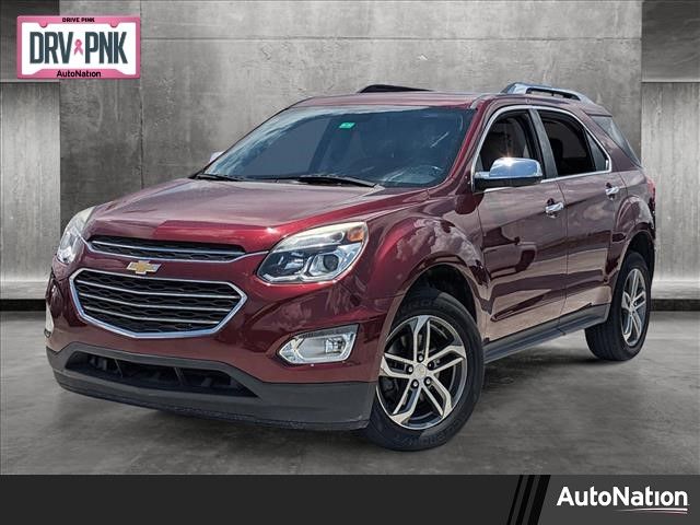 2017 Chevrolet Equinox Premier