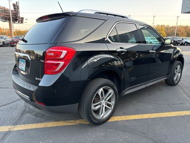 2017 Chevrolet Equinox Premier