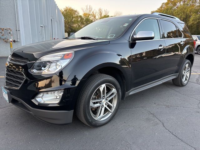 2017 Chevrolet Equinox Premier