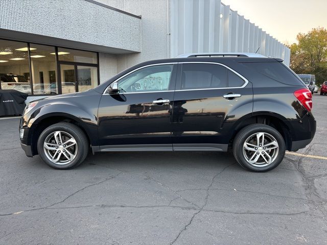 2017 Chevrolet Equinox Premier