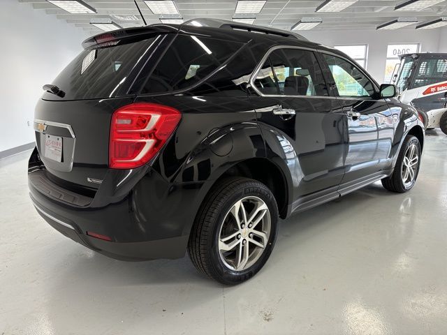 2017 Chevrolet Equinox Premier