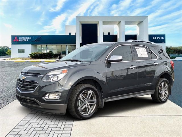 2017 Chevrolet Equinox Premier