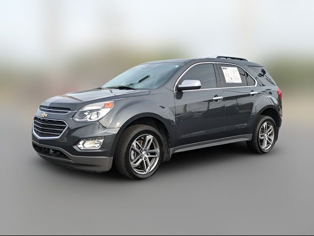 2017 Chevrolet Equinox Premier