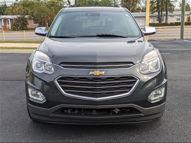 2017 Chevrolet Equinox Premier