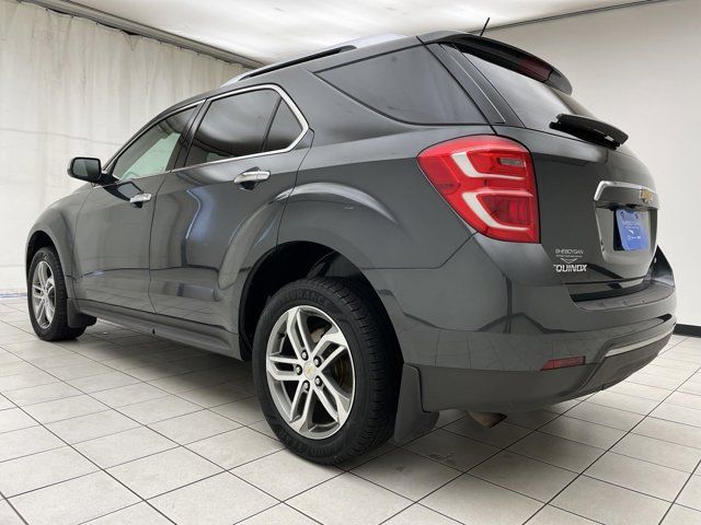 2017 Chevrolet Equinox Premier