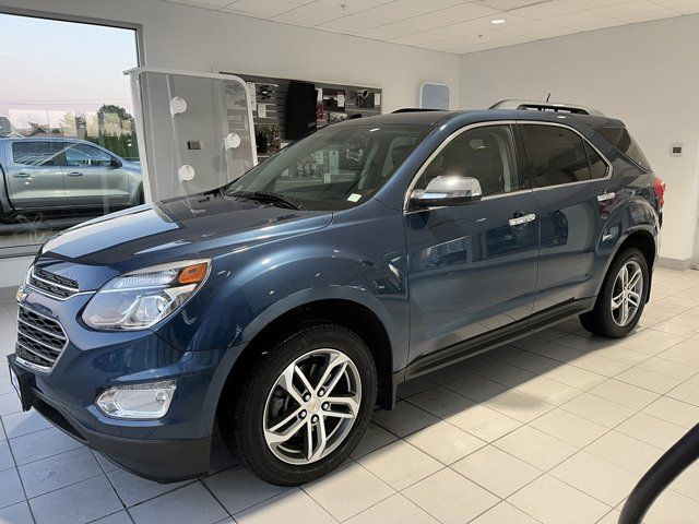 2017 Chevrolet Equinox Premier