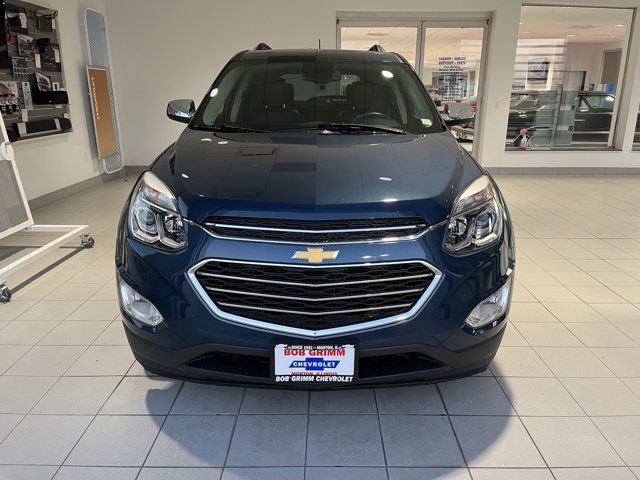 2017 Chevrolet Equinox Premier