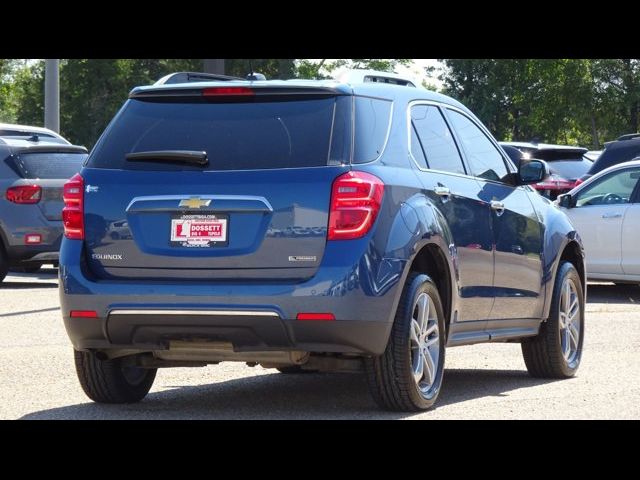 2017 Chevrolet Equinox Premier