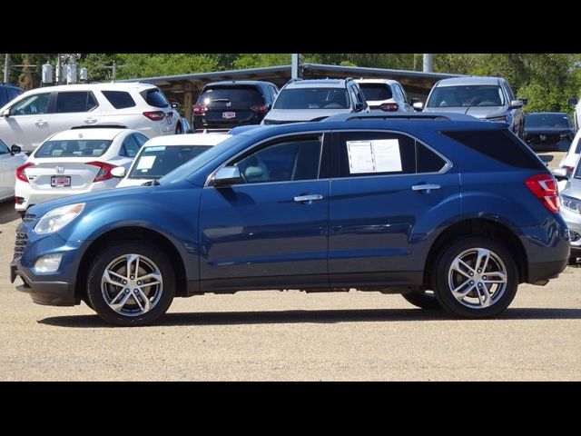 2017 Chevrolet Equinox Premier