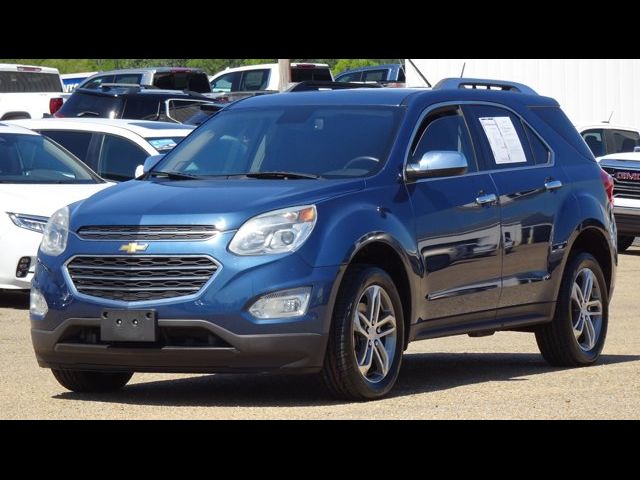 2017 Chevrolet Equinox Premier