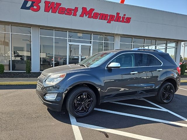 2017 Chevrolet Equinox Premier