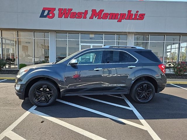 2017 Chevrolet Equinox Premier