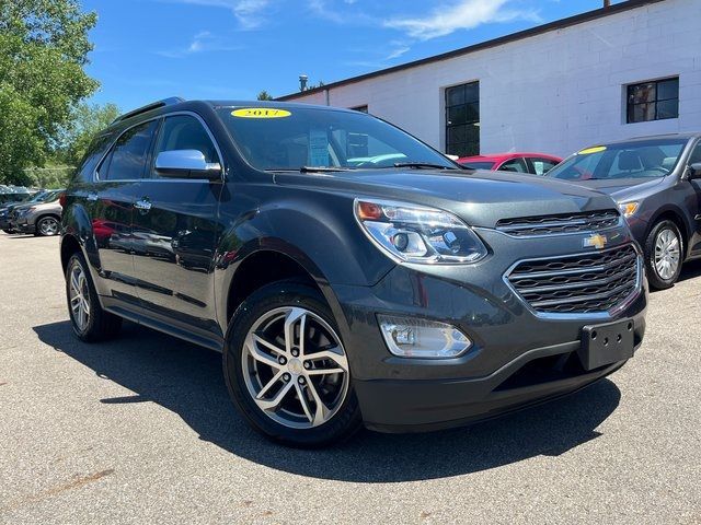 2017 Chevrolet Equinox Premier