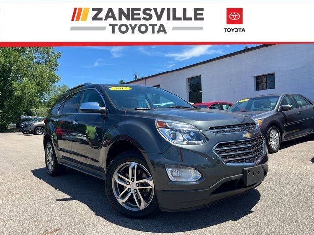 2017 Chevrolet Equinox Premier