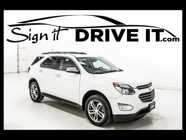 2017 Chevrolet Equinox Premier