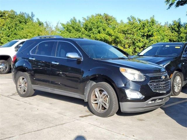 2017 Chevrolet Equinox Premier